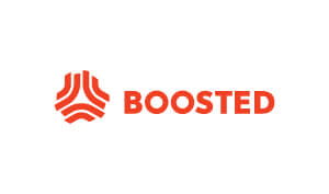 Dean T Moody Voice Over Talent Boosted Boards Logo