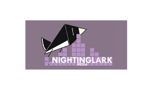 Dean T Moody Voice Over Talent Nightinglark Media Logo