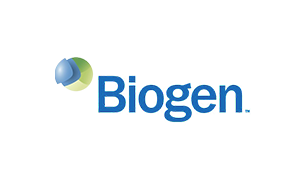 Kim Handysides Voice Over Artist Biogen logo