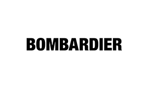 Kim Handysides Voice Over Artist Bombardier logo