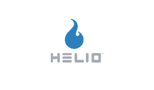 Kim Handysides Voice Over Artist Helio logo