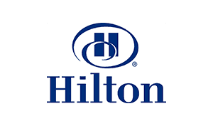 Kim Handysides Voice Over Artist Hilton logo