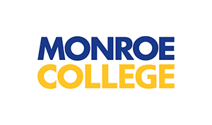 Kim Handysides Voice Over Artist Monroe College logo