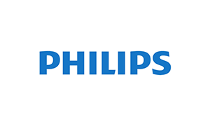 Kim Handysides Voice Over Artist Philips logo