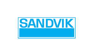 Kim Handysides Voice Over Artist Sandvik logo