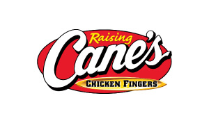 Mark Flores Voice Over Actor Raising Canes Logo