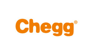 Mark Flores Voice Over Actor Chegg Logo