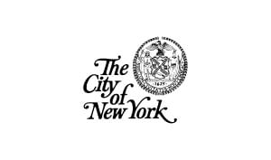 Mark Flores Voice Over Actor City of New York Logo
