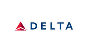 Mark Flores Voice Over Actor Delta Airlines Logo