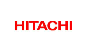 Mark Flores Voice Over Actor Hitachi Logo