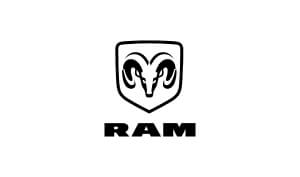 Mark Flores Voice Over Actor RAM Logo