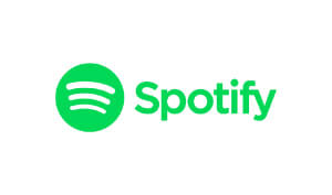 Mark Flores Voice Over Actor Spotify Logo